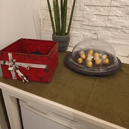 Apartment Nel Risorgimento