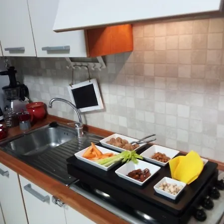 Apartment Nel Risorgimento
